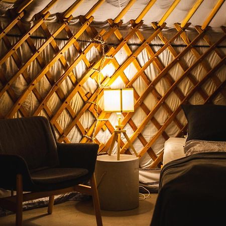 Nattura Yurtel Hotel Haukadalur Eksteriør billede