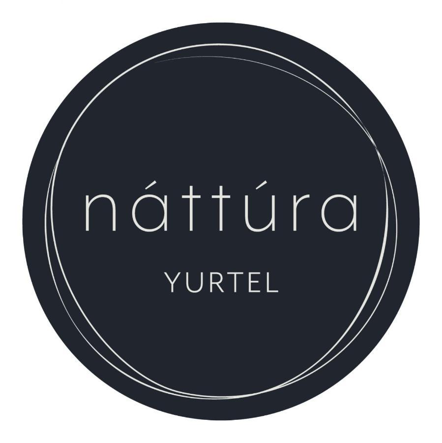 Nattura Yurtel Hotel Haukadalur Eksteriør billede