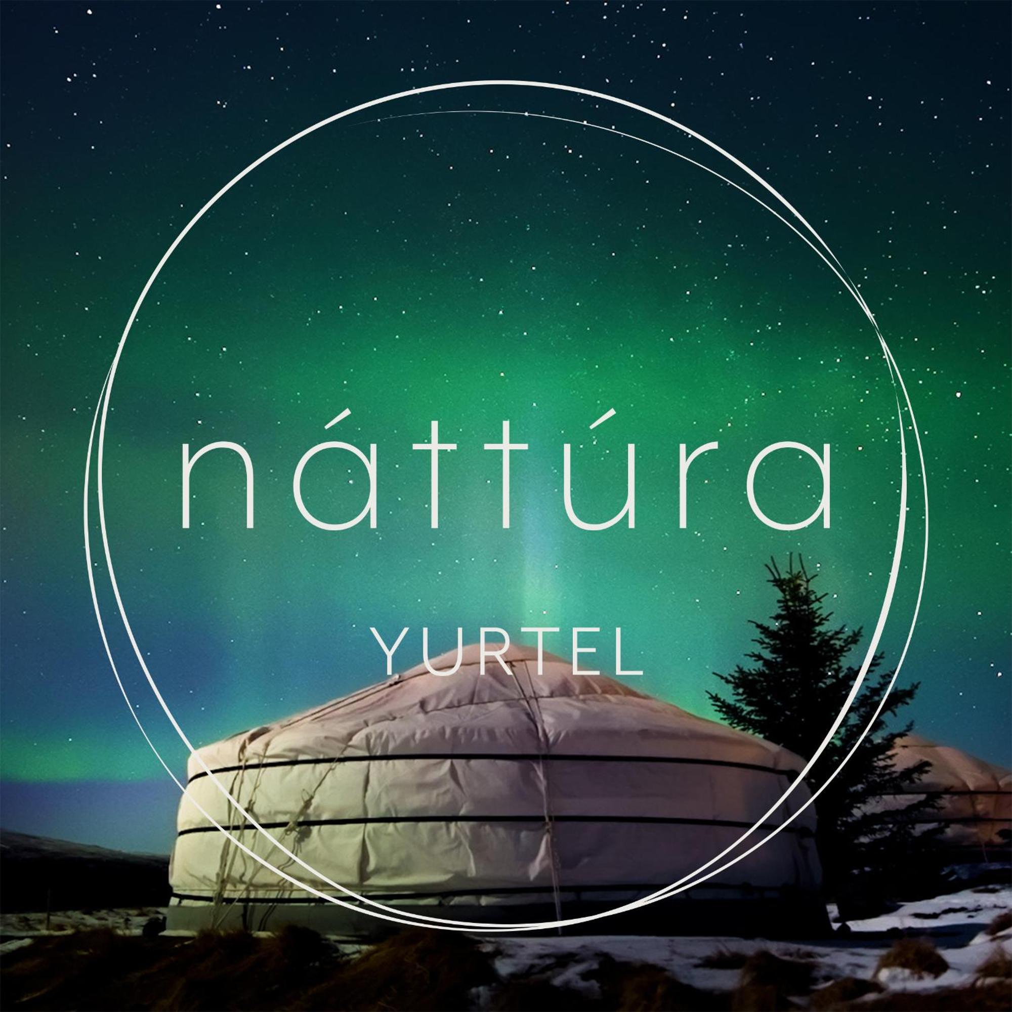 Nattura Yurtel Hotel Haukadalur Eksteriør billede